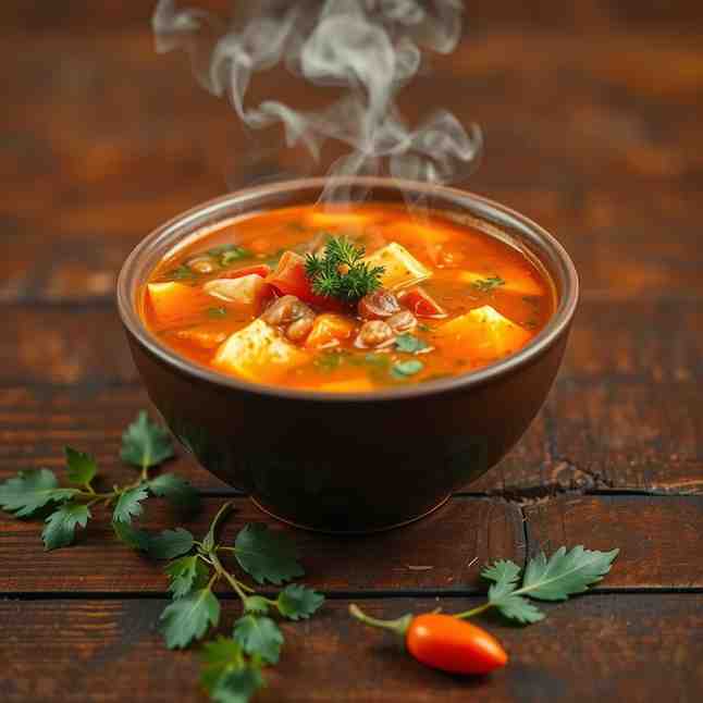 Haitian Soup Joumou - Freedom Soup Recipe You'll Love